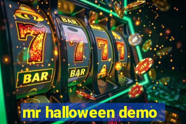 mr halloween demo